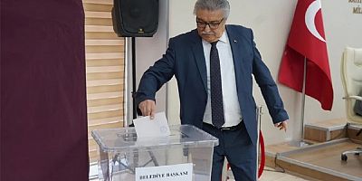 Bilecik Belediyesi İYİ Partiye Geçti