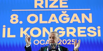 Bilin ki bu genel başkan, bu cumhurbaşkanı çok şikayetler alıyor