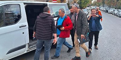Bir Gazeteci Daha Cezaevine Atıldı