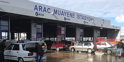 Bir Zamda Araç Muayene Ücretlerine