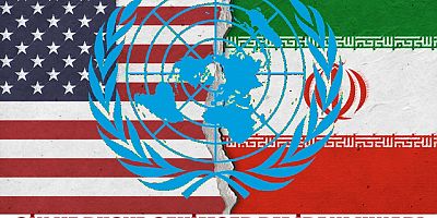 Birleşmiş Milletler Saldırganları Değil İran'ı kınadı