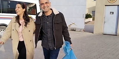 BİRTEK-SEN Genel Başkanı Mehmet Türkmen tahliye edildi