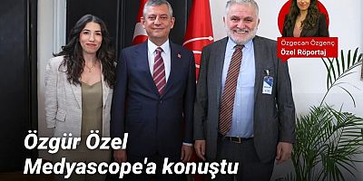 Bize, özgürlüğümüzle ülkemizi takas eden bir şantaj yapıyorlar, partimizi geri alacağız