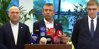 Bizi yeni bir tartışmanın içine çekmek için operasyon yaptılar