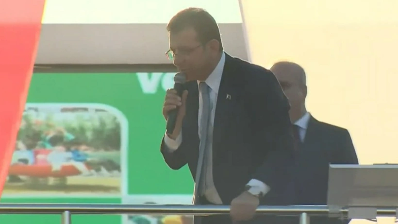 'Bizim her vaadimiz, insanımız için hazırlanmış vaatlerdir'