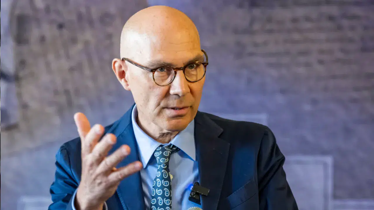 BM'de, Volker Türk 4 yıl daha görevde kalacak