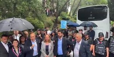 Boğaziçi'nde Gergin Anlar!