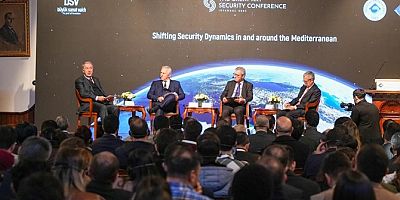 Boğaziçi Üniversitesi’nde Doğu Akdeniz’in Geleceği Ele Alındı