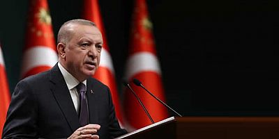 Bölgesinde ve dünyada sözü geçen bir ülkeyi milletimizle sırt sırta vererek yeni baştan inşa ettik