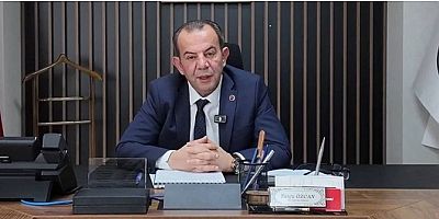 Bolu Belediyesi Başkanı Tanju Özcan’a yurtdışına çıkış yasağı