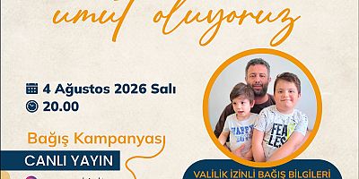 Bornova'da dayanışma sırası Berk Yıldız'da