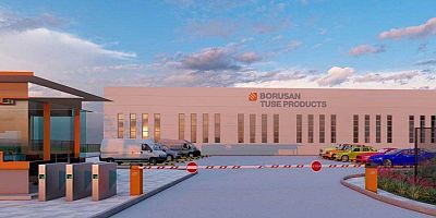 Borusan ABD’den 553 milyon dolarlık sipariş aldı