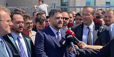 BTP Lideri Hüseyin Baş'ın Adli Kontrol Kararı Kaldırıldı