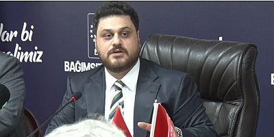 BTP lideri Hüseyin Baş'tan asgari ücret tepkisi