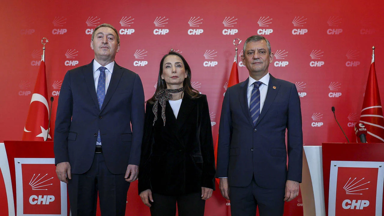 Bu bir siyasi baskı operasyonudur