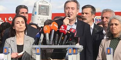 Bu kararı verenleri lanetliyor, kararlarını tanımıyoruz