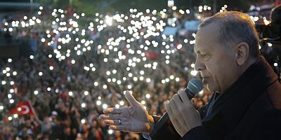 Bugün kazanan sadece Türkiye’dir