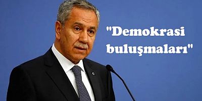 Bülent Arınç'tan yeni parti iddialarına yanıt