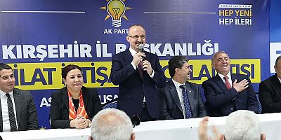 Bülent Turan: Bu bakanlar AK Parti üyesi değil mi?
