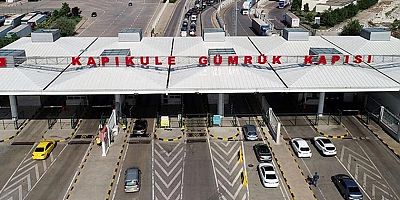 Bulgaristan'la yeni gümrük kapısı