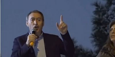 Bunlar 'çözüm' dediğinde zulüm, 'normalleşme' dediğinde kayyumla karşı karşıya kalıyoruz