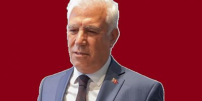 BURSA BELEDİYE BAŞKANI BOZBEY CHP'DEN İSTİFA ETTİ
