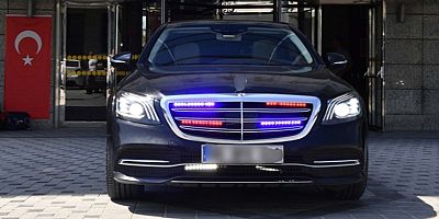 Çakarlı araç kullananlara Crzalar Artırılıyor