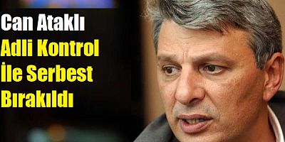 Can Ataklı'ya Bahçeli Paylaşımı Adli Kontrol Getirdi
