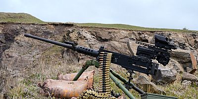 CANiK’ten Brezilya’ya Ağır Makineli Tüfek ihracatı
