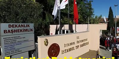 Çapa Hastanesi'nde Yabancılara Öncelik Talimatı