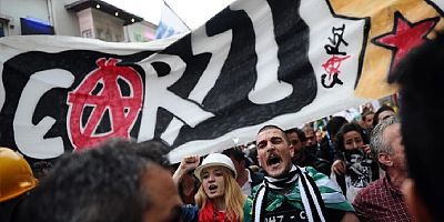 Çarşı davasında tüm sanıklar beraat etti!