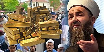 Cemaatin Yarım Ton Altınıyla Kayboldu...