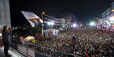 Cesaretiniz Varsa Yargılamaları Canlı Yayınlayın, Millet Haklıyı Da Görsün İftiracıyı Da