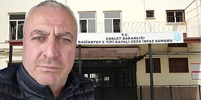 Cezaevinde yaşamasının mümkün olmadığı açıklanan Tutuklu Hasta Vefat Ettimıştı