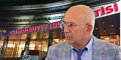 CHP Ankara İl Başkanı Ümit Erkol gözaltına alındı
