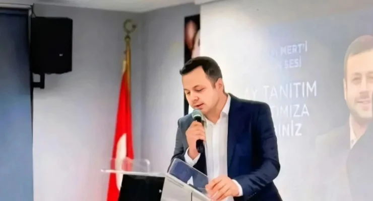 CHP Beykoz Gençlik Kolları başkanı, AKP'ye geçen Gürzel'e 'hakaret'ten gözaltında
