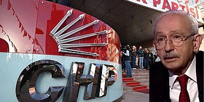 CHP'DE ADAY SİPÜKOLASYONU ŞİMDİDEN 6 ADAY