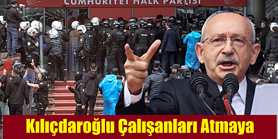 CHP’de işten çıkarmalar sürüyor; kıdem, ihbar tazminatı ve işsizlik maaşı alamayacaklar