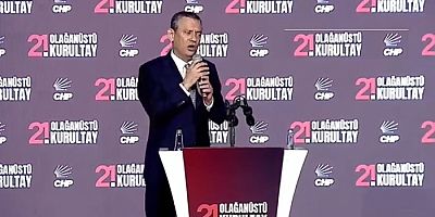 CHP'de olağanüstü kurultay günü