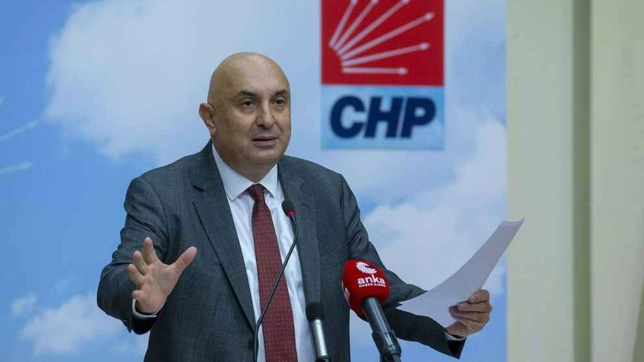 CHP'de örgüt Engin Özkoç'a emanet edildi