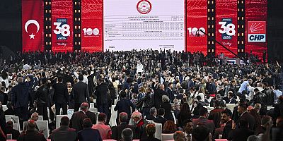 CHP’de yeni A Takımı'nı oluşturacak 60 kişilik PM belli oldu