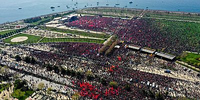 CHP'den erken seçim için imza kampanyası, Hedef 27 Milyon İmza