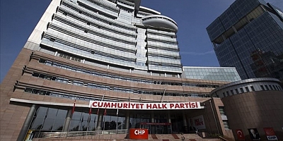  CHP Gençlik Kolları, Özgür Filistin, yaşasın Filistin.