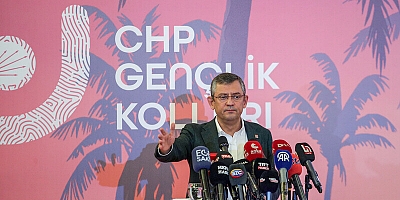 CHP Genel Başkanı Özgür Özel: Gençlik Kolları, İktidarımızı Kuracak