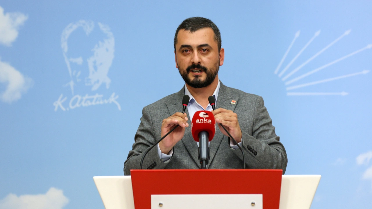 CHP - Halk TV gerilimi büyüyor