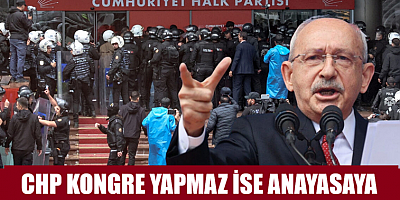 CHP İÇİN BÜYÜK TUZAK DEŞİFRE OLDU