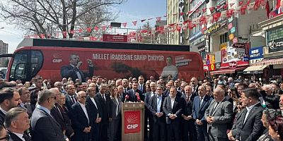 CHP il başkanları: Susmayacağız, geri çekilmeyeceğiz, teslim olmayacağız
