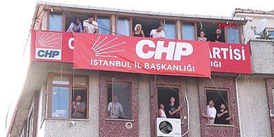 CHP İl Başkanlığı Yeni Adresine Taşındı