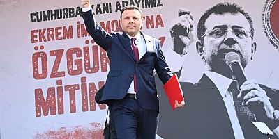 CHP İstanbul İl Başkanı Özgür Çelik emniyette ifade verecek