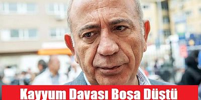 CHP İstanbul kayyumuna esastan ret